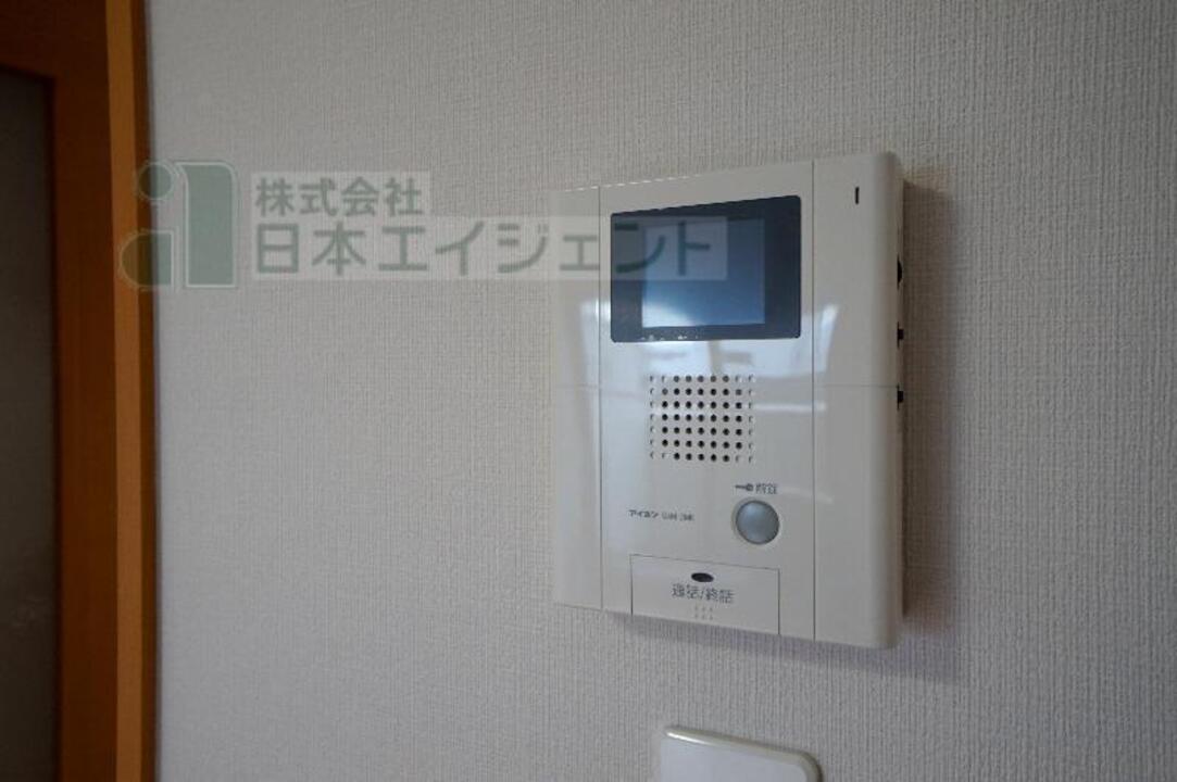 TVモニターホン