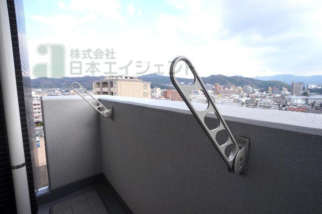 物干しユニット