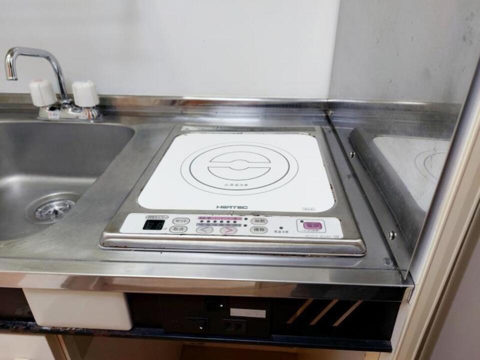 IHクッキングヒーター