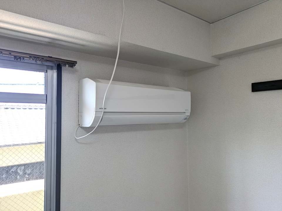 エアコン