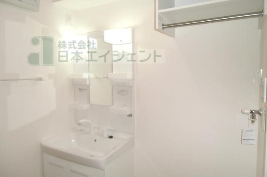洗面所