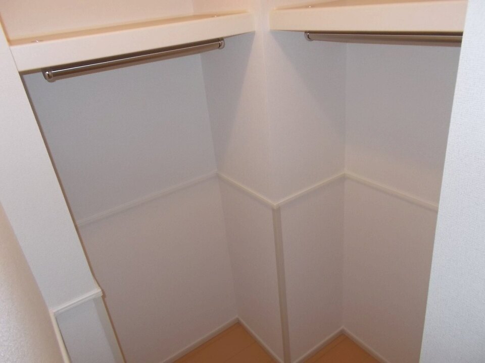 ウォークインクローゼット