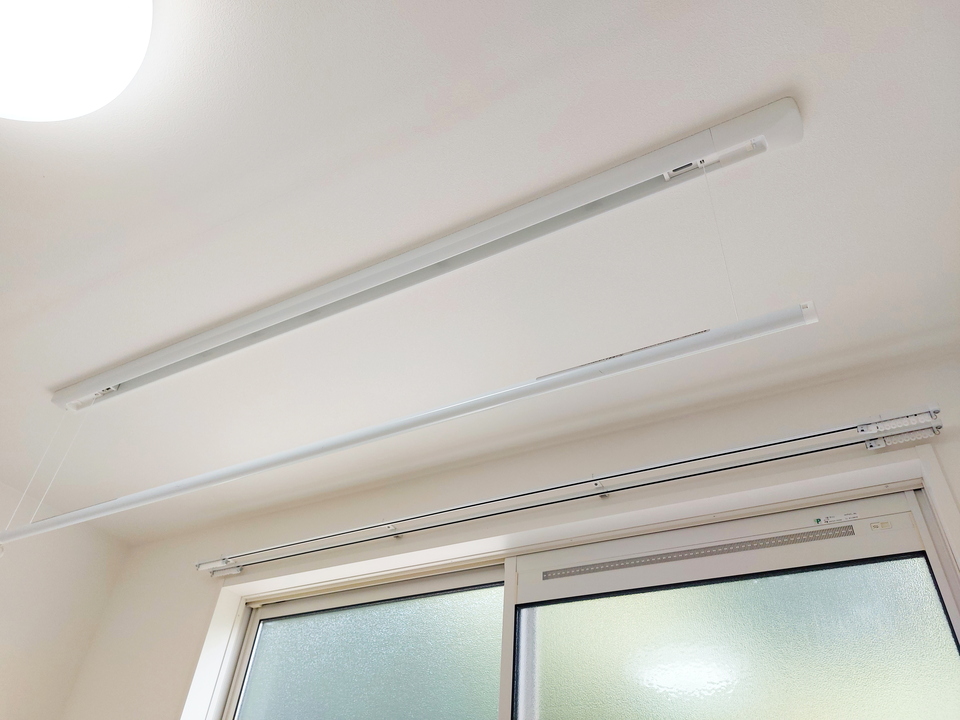 室内物干しユニット