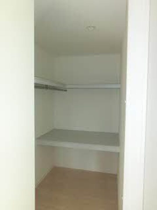 ウォークインクローゼット