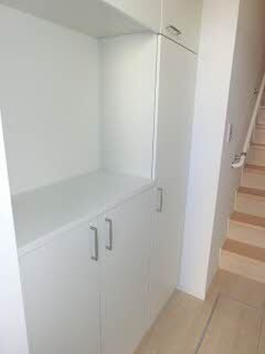 シューズボックス