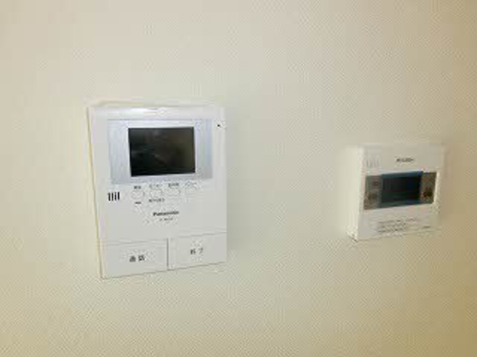 TVモニターホン