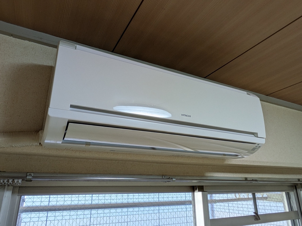 エアコン