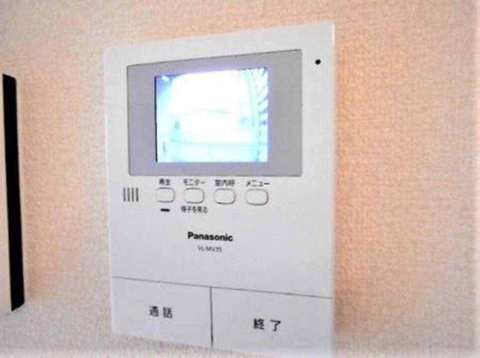 TVモニターホン