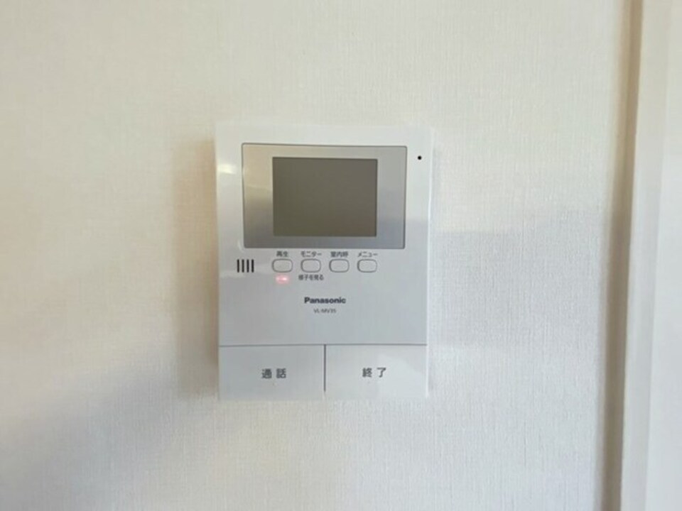TVモニターホン