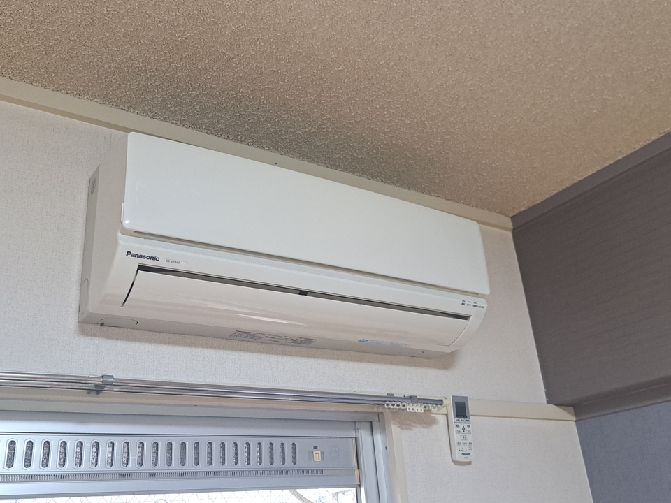 エアコン