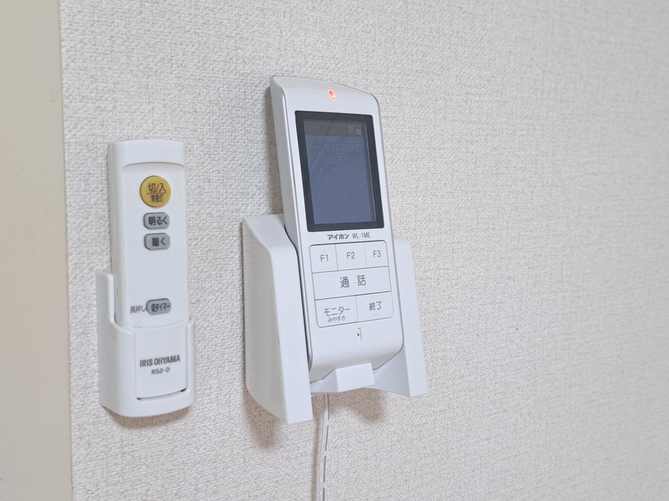 TVモニターホン