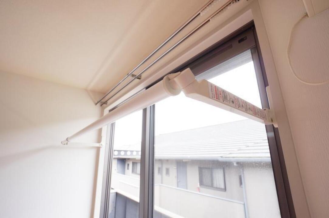室内物干しユニット