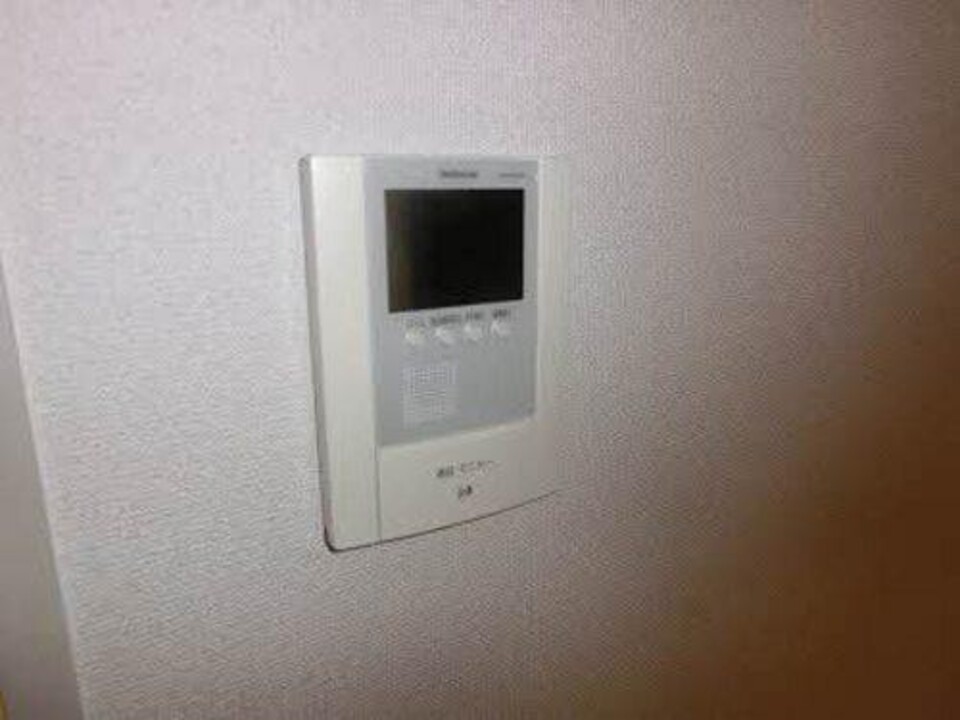 TVモニターホン