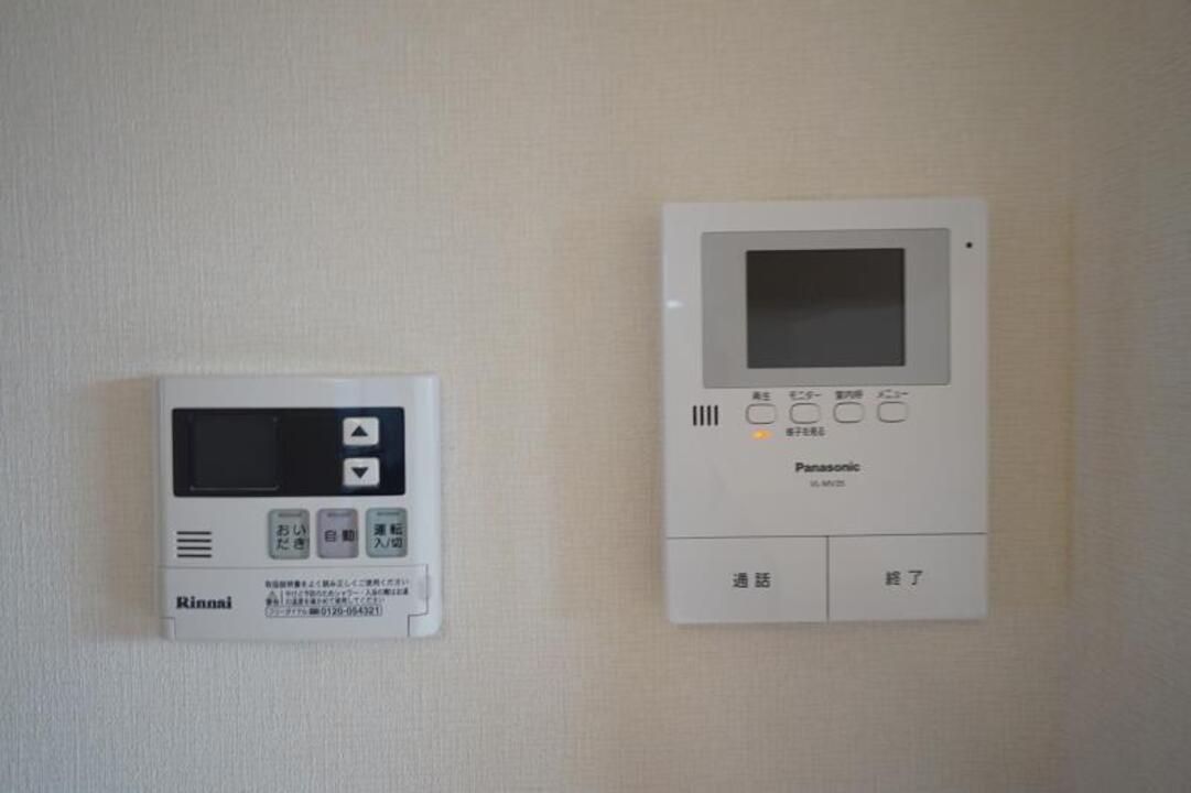 TVモニターホン