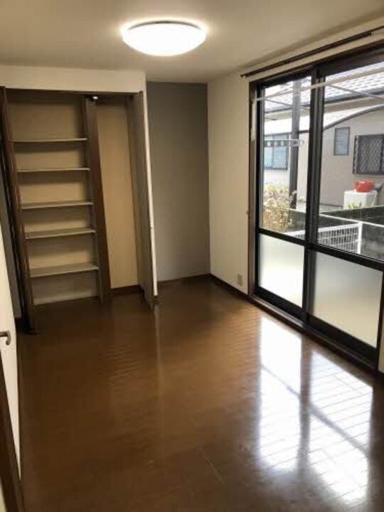 洋室6.2帖