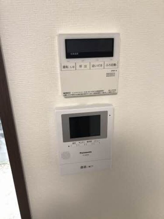 TVモニターホン