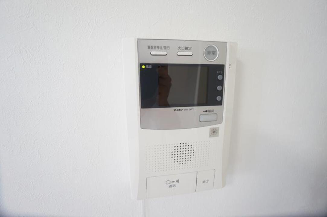 オートロック
