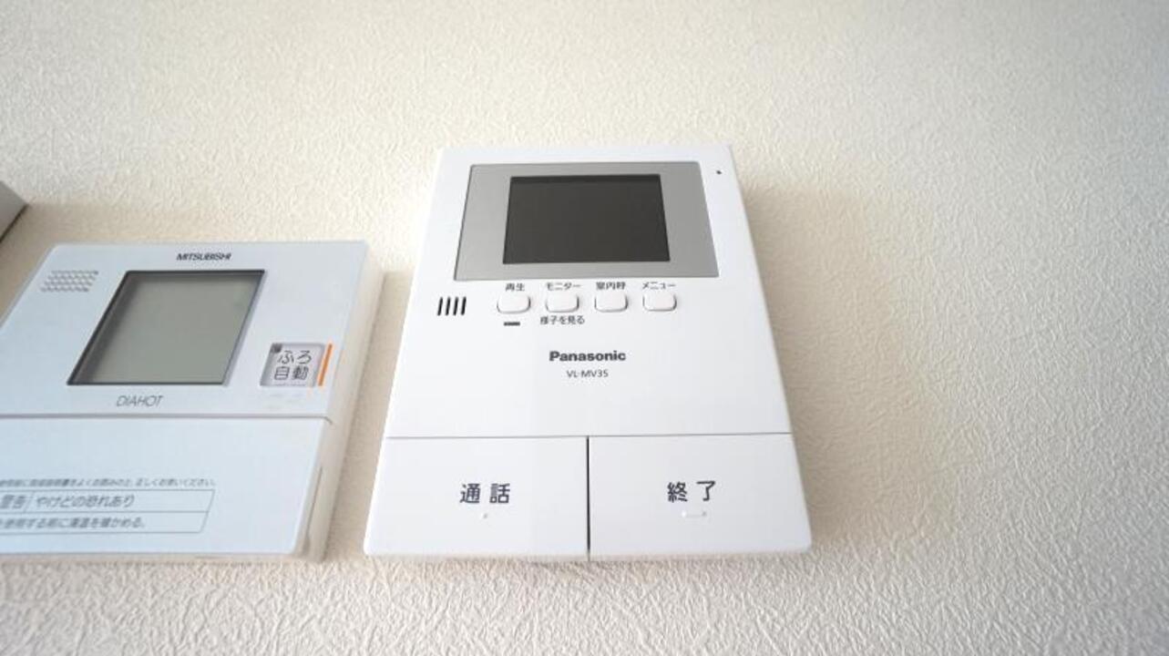 TVモニターホン