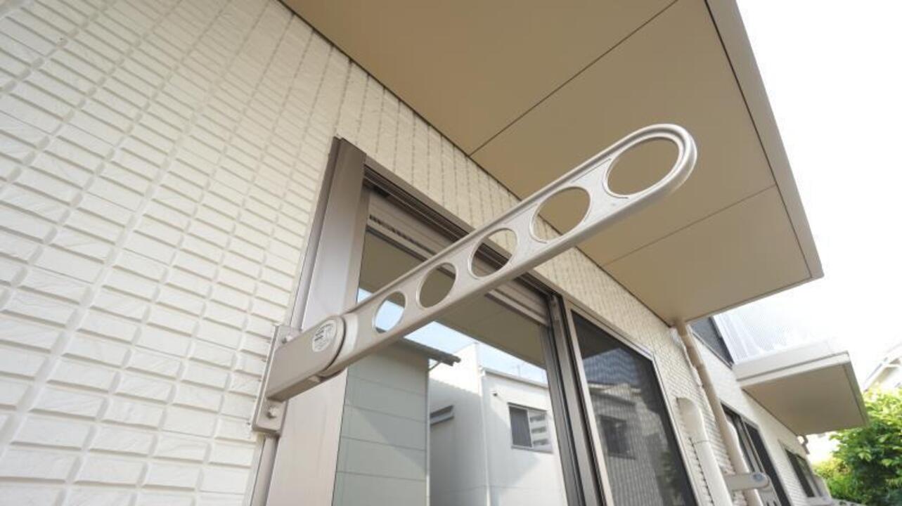 物干しユニット