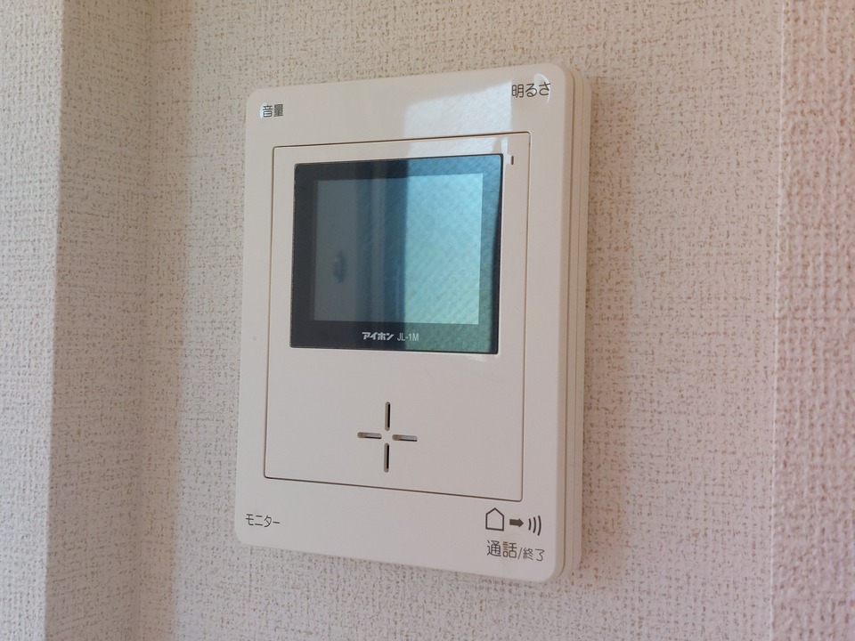 TVモニターホン