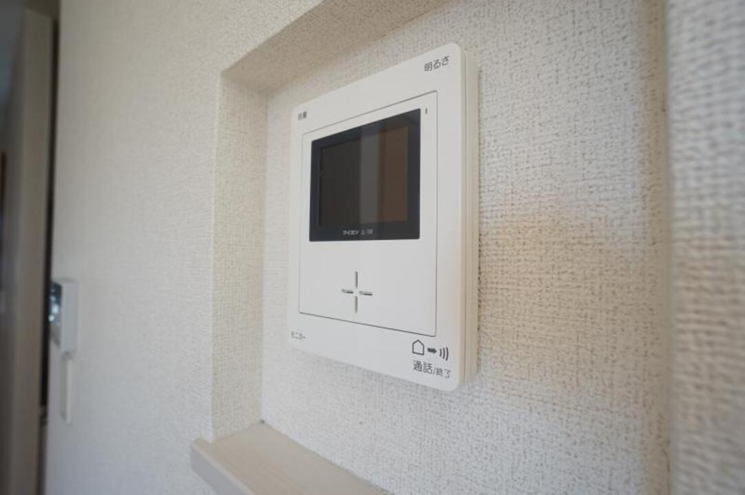 追い焚きパネル