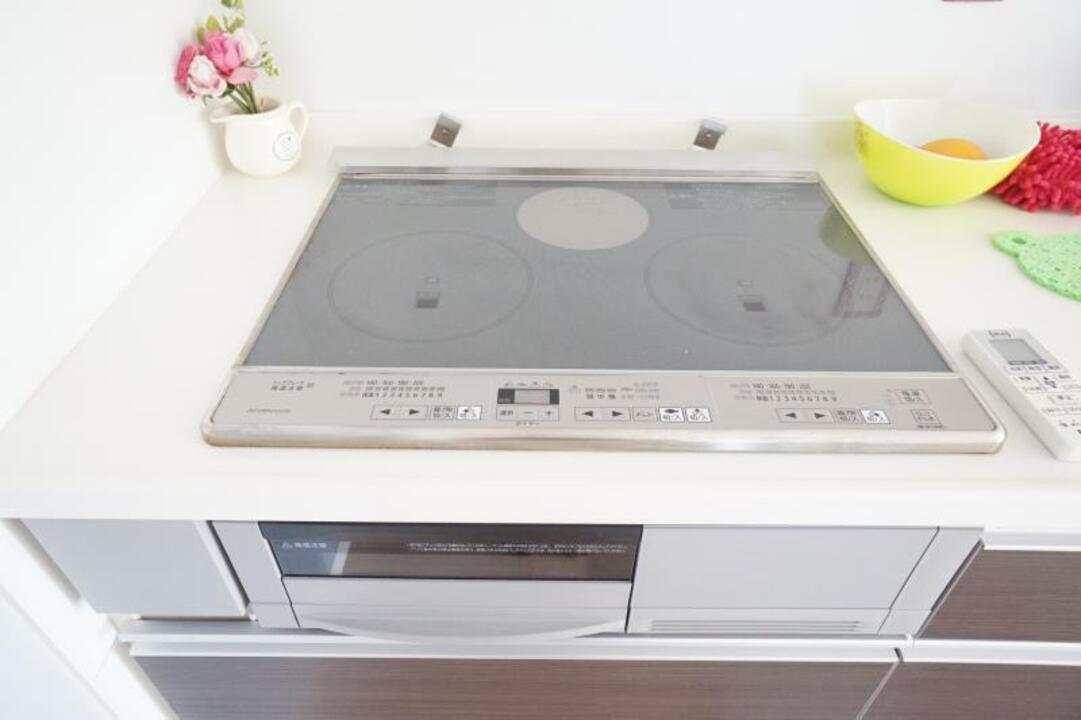 IHクッキングヒーター