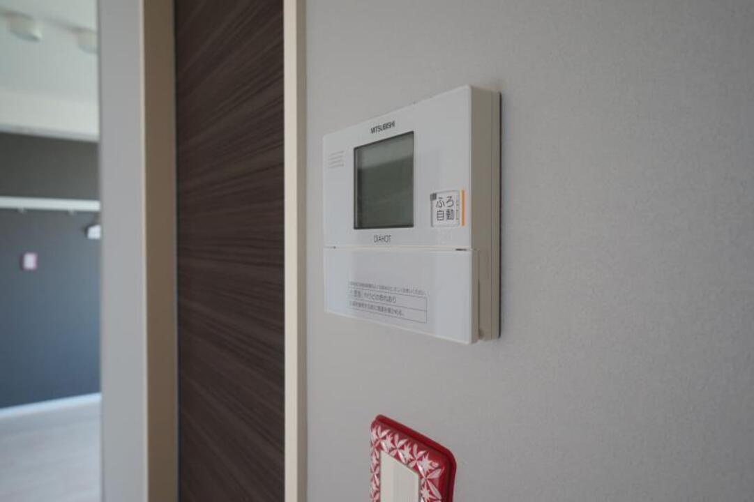 給湯パネル