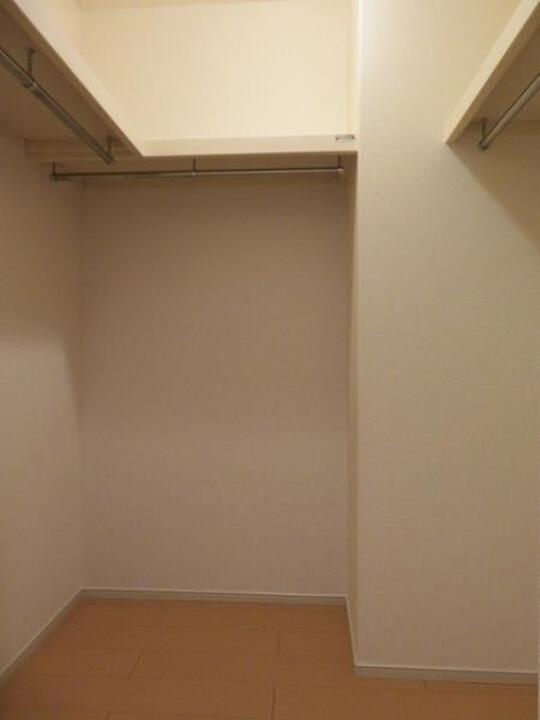 ウォークインクローゼット