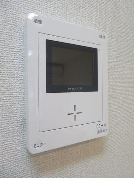 TVモニターホン