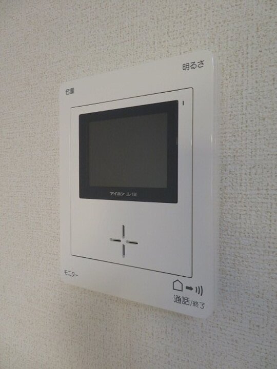 TVモニターホン