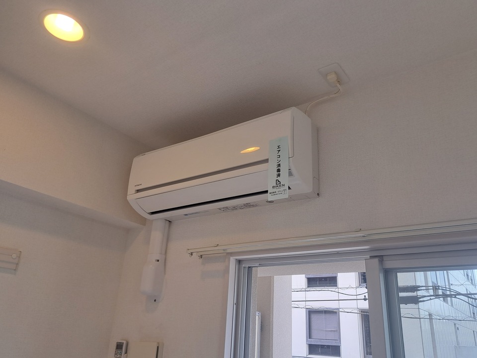エアコン