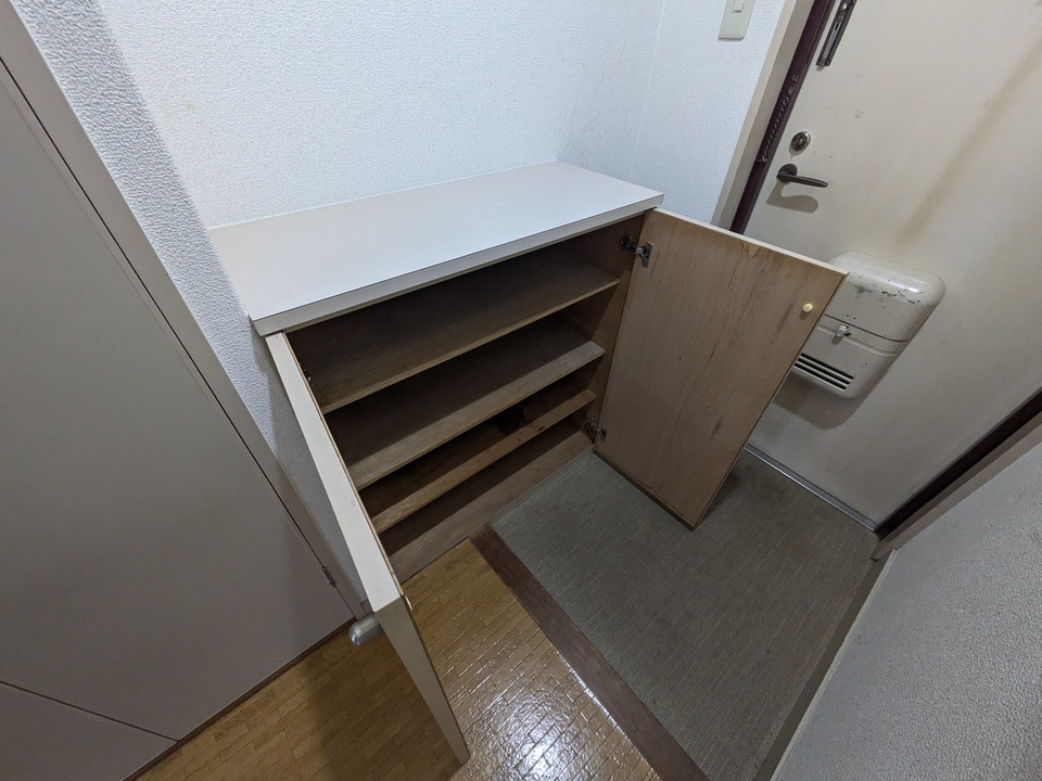 シューズボックス