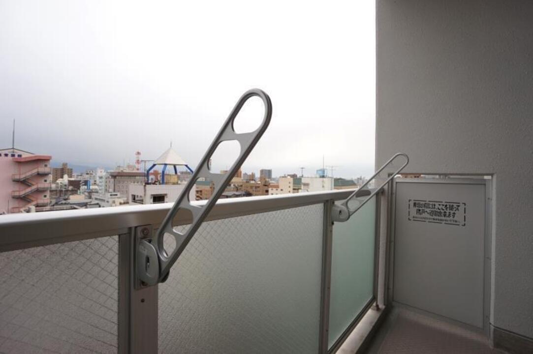 物干しユニット