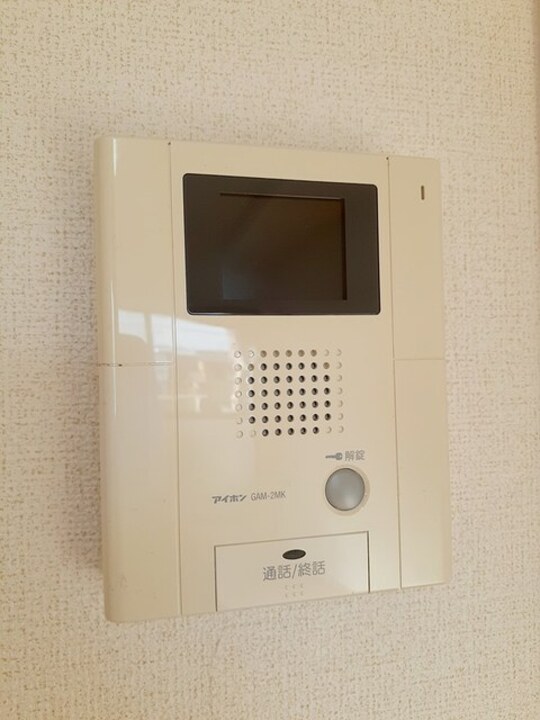 TVモニターホン