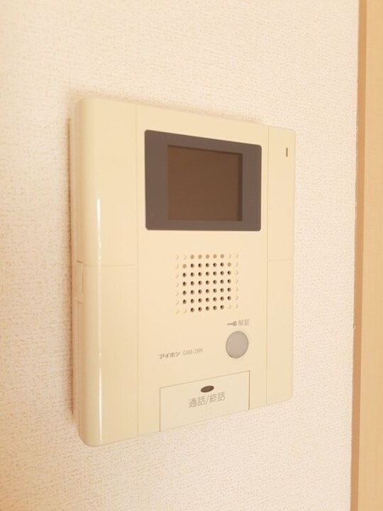 TVモニターホン