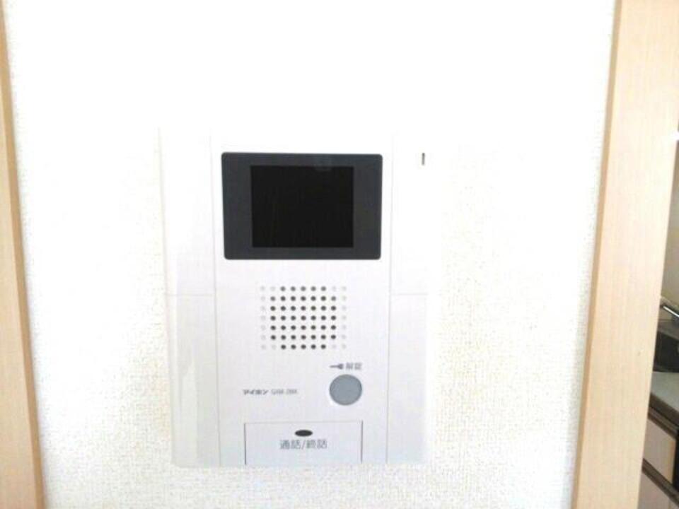 TVモニターホン