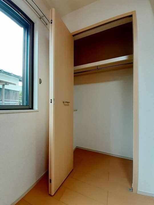 クローゼット
