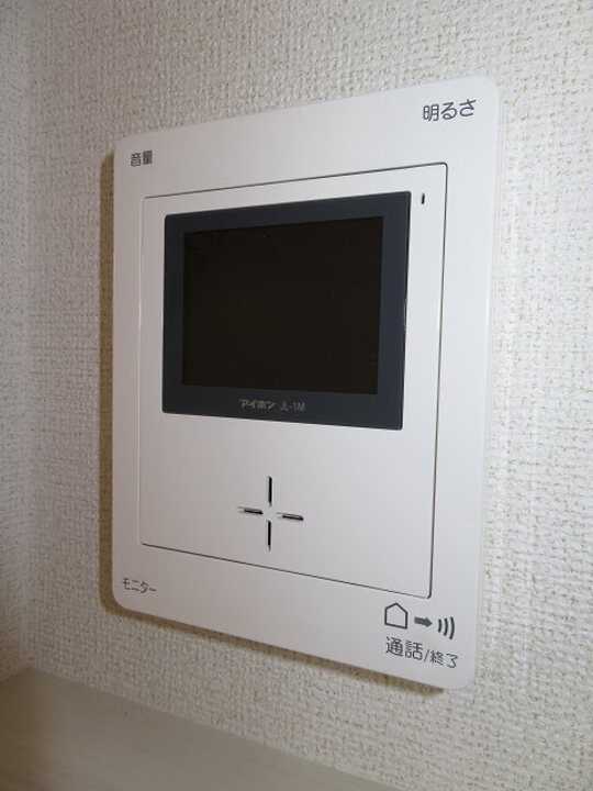 TVモニターホン