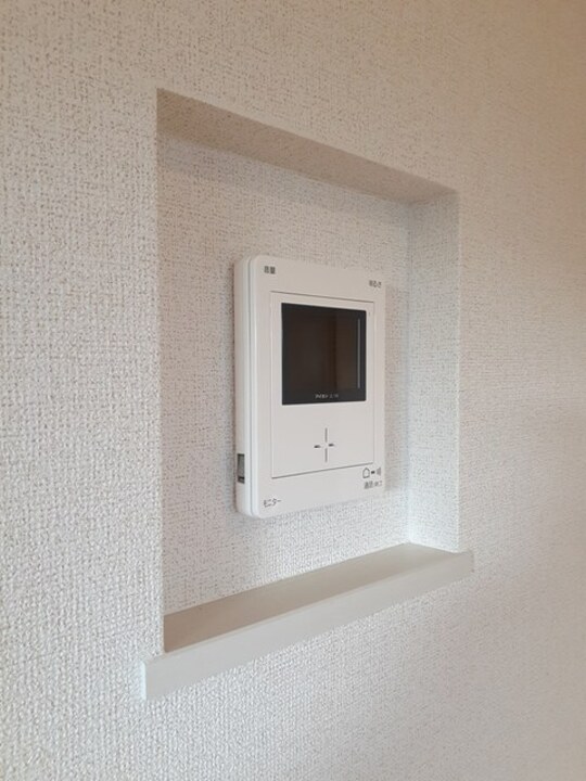 TVモニターホン