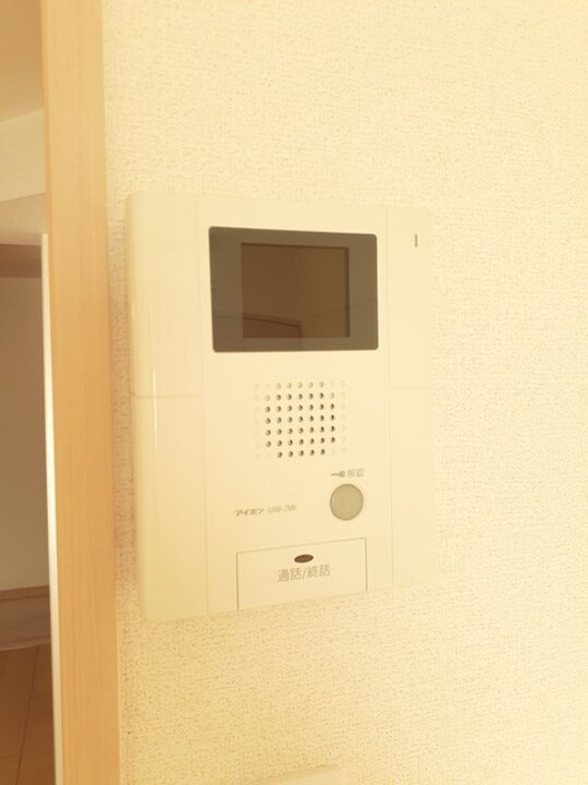 TVモニターホン