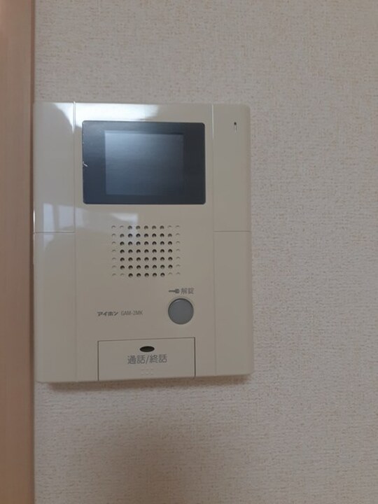 TVモニターホン