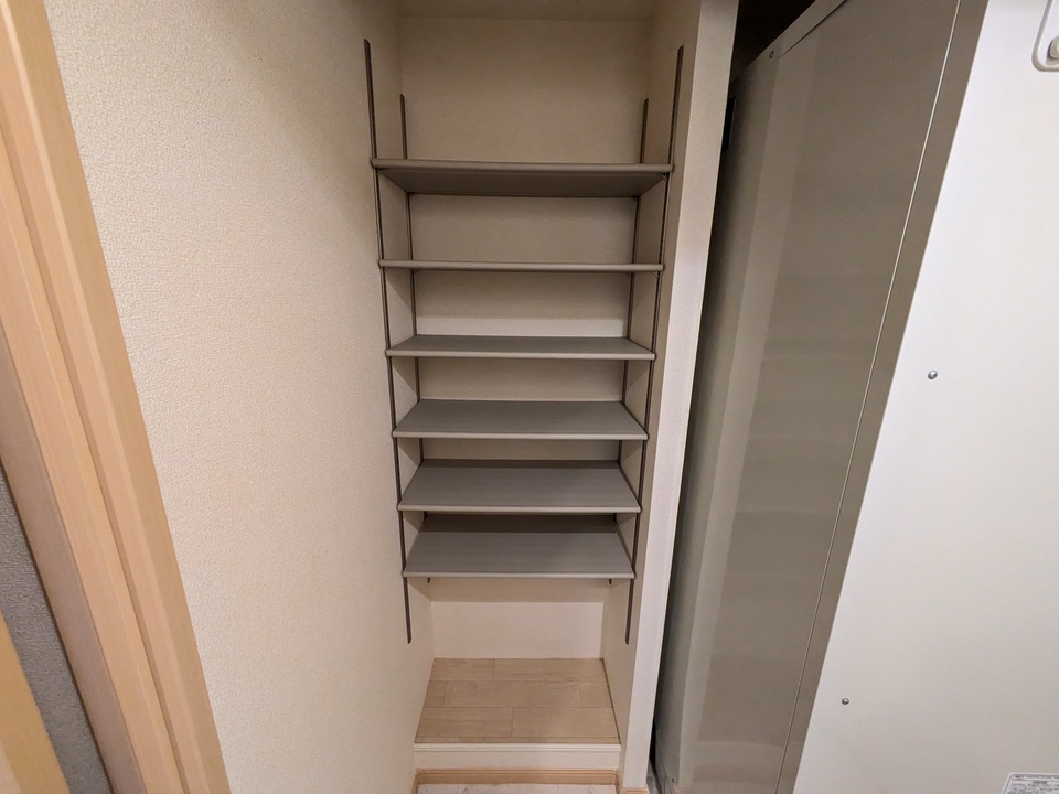 シューズボックス