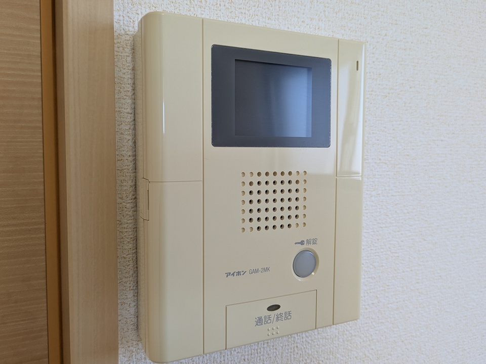 TVモニターホン