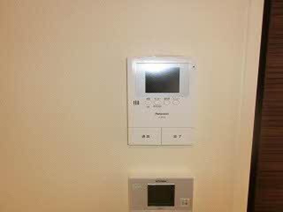 TVモニターホン