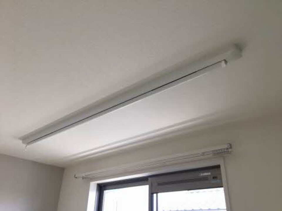 室内物干しユニット