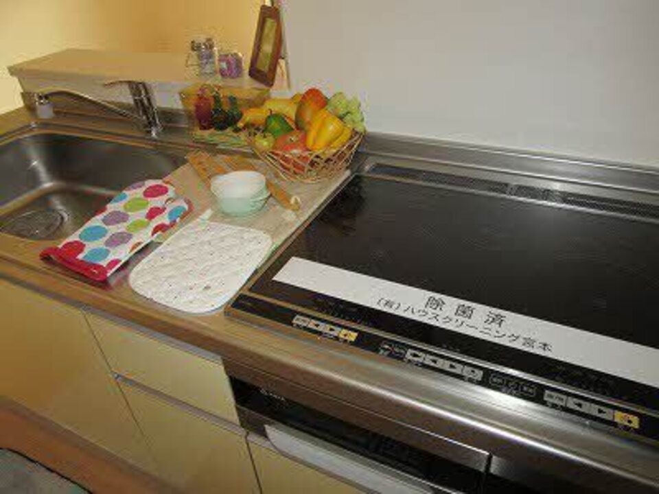 IHクッキングヒーター