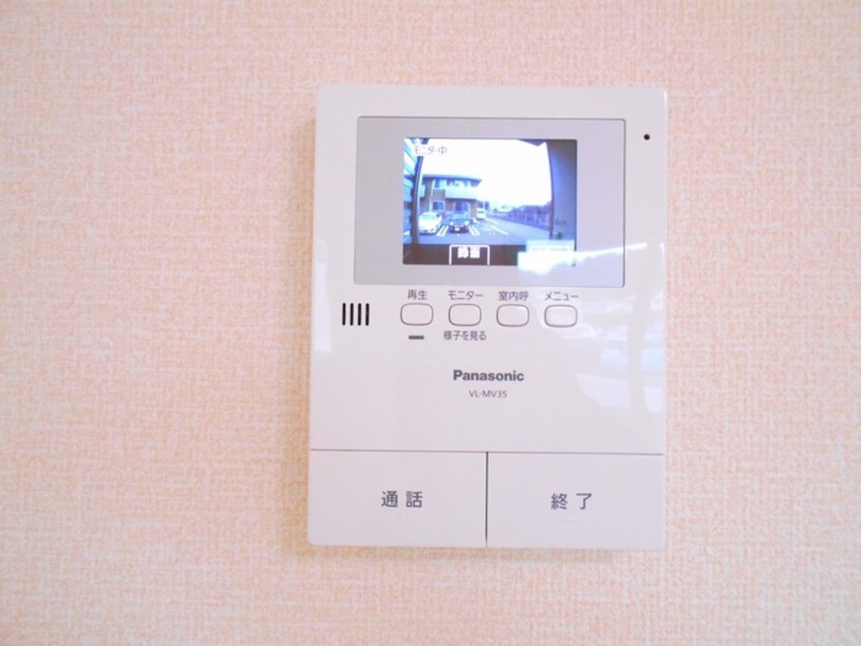 TVモニターホン