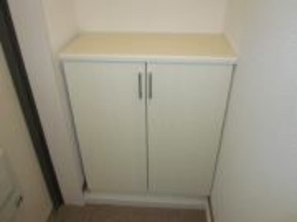 シューズボックス