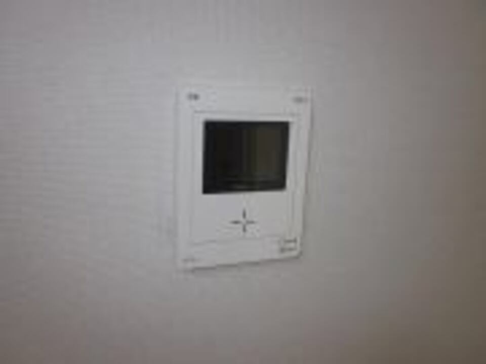 TVモニターホン