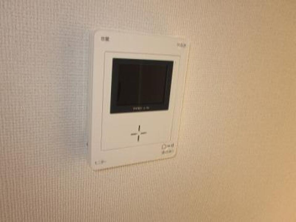 TVモニターホン